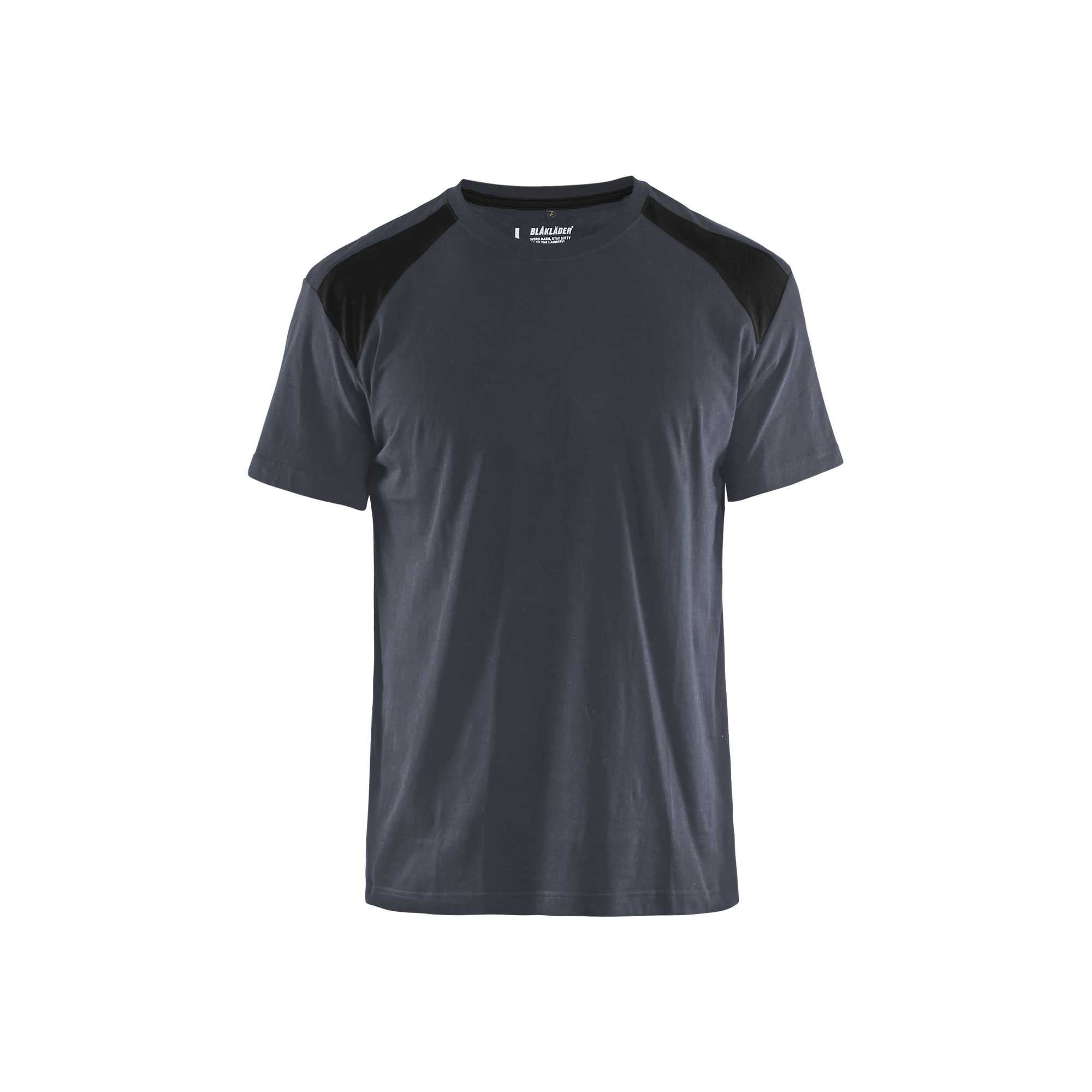 BLAKLADER 33791042 T SHIRT Short Sleeve Work T-Shirt MEN - 100% Cotton